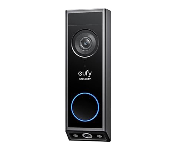 Eufy Wideodzwonek E340 czarny - 1505423 - zdjęcie 3